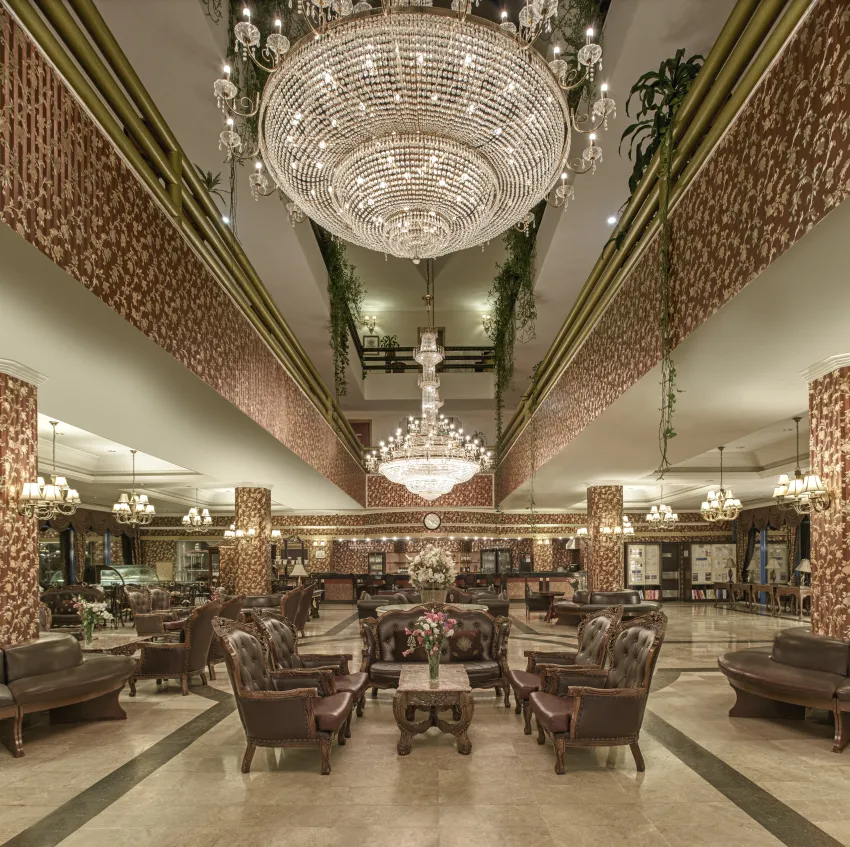 Botanik Hotel & Resort 5*-4