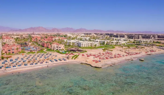 CHARMILLION SEA LIFE RESORT  4* - Nabq bay - sharm el sheikh - Egipt
