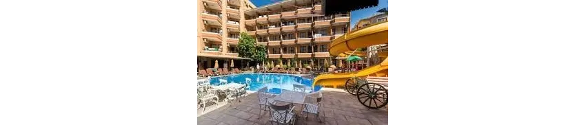 Kleopatra Fatih Hotel 3*-1