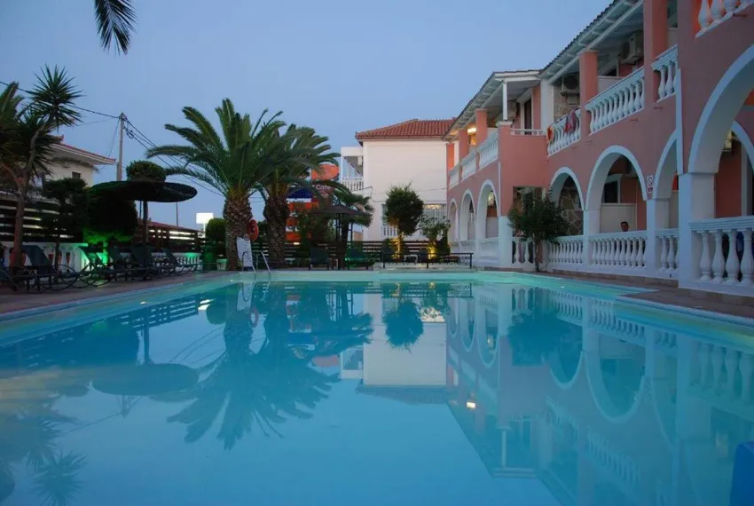 Laganas Beach hotel (ex- Eugenia ) 2*-2