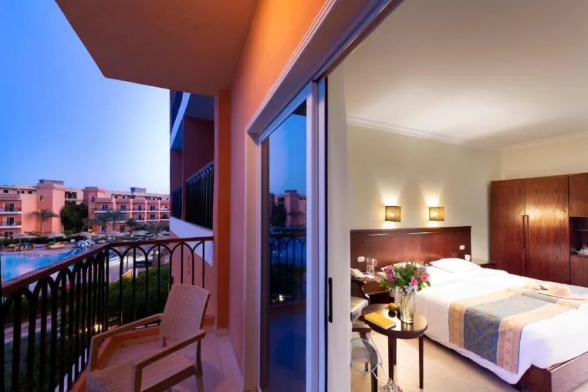 Sunny Beach Resort The Three Corners 4*-4