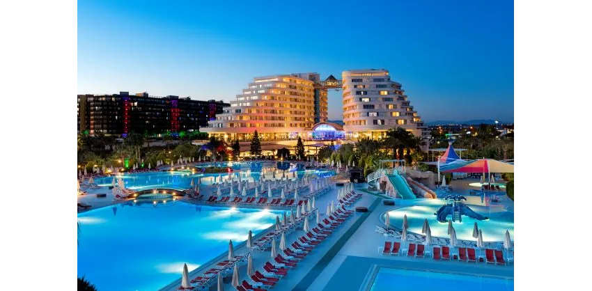 MIRACLE RESORT HOTEL  5*-22
