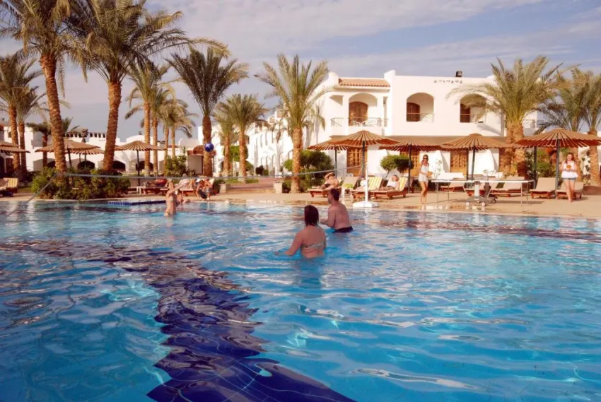 CORAL HILLS RESORT SHARM EL SHEIKH  4*-47