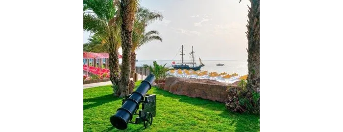 Pirates Beach Club 5* - Kemer - Turcia