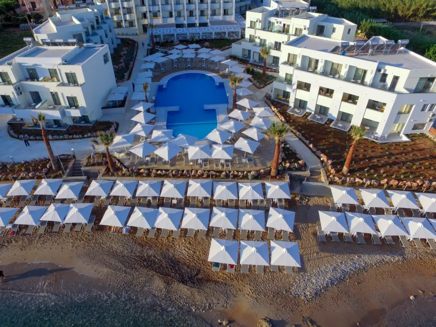 Harmony Rethymno Beach Hotel 4*-8