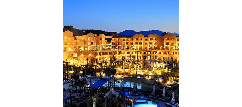 Coral Sea Aqua Club 4*-3