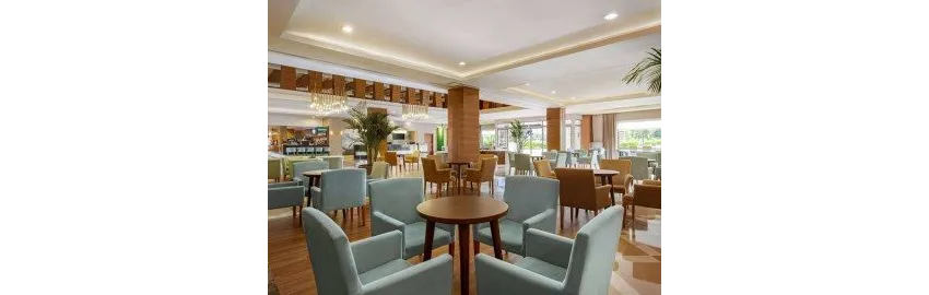 Wyndham Garden Lara 4*-6