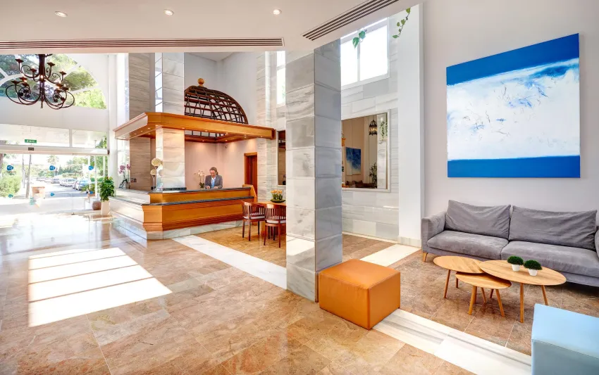 Grupotel Alcudia Suite Hotel 4*-1