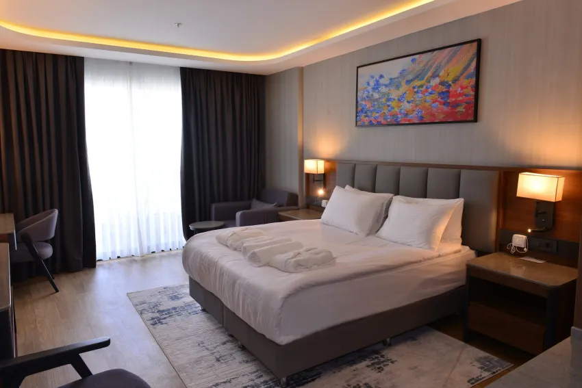 Azura World (Ex. Wyndham Alanya) 5*-13