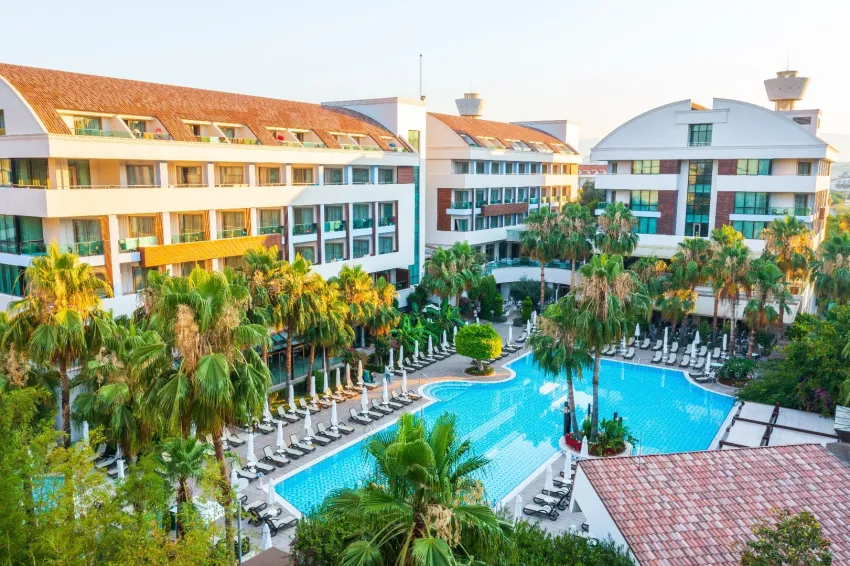 Port Side Resort Hotel 5*-3