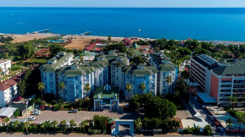 THE GARDEN BEACH HOTEL  5*-1