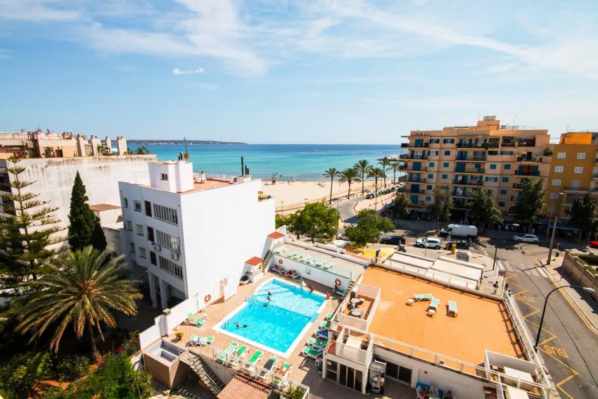 Amic Miraflores Hotel 3*-22