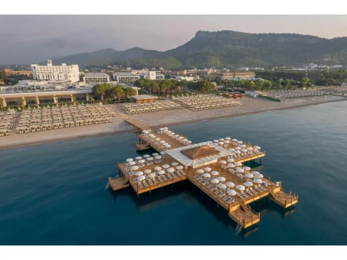 SWANDOR HOTELS & RESORT KEMER  5* - Kemer - Turcia