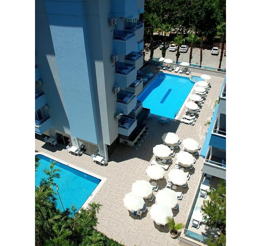 Kleopatra Ramira Hotel 4*-4