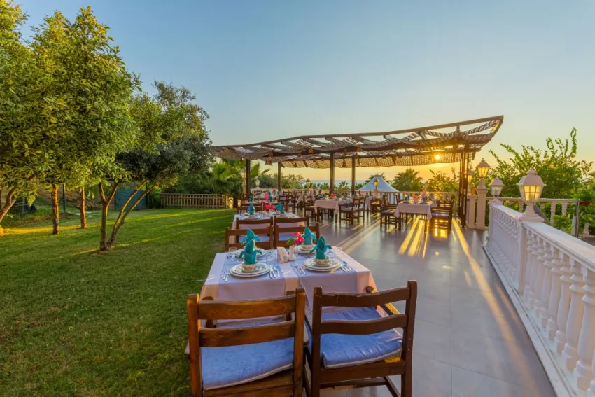 JUSTINIANO DELUXE RESORT HOTEL  5*-17