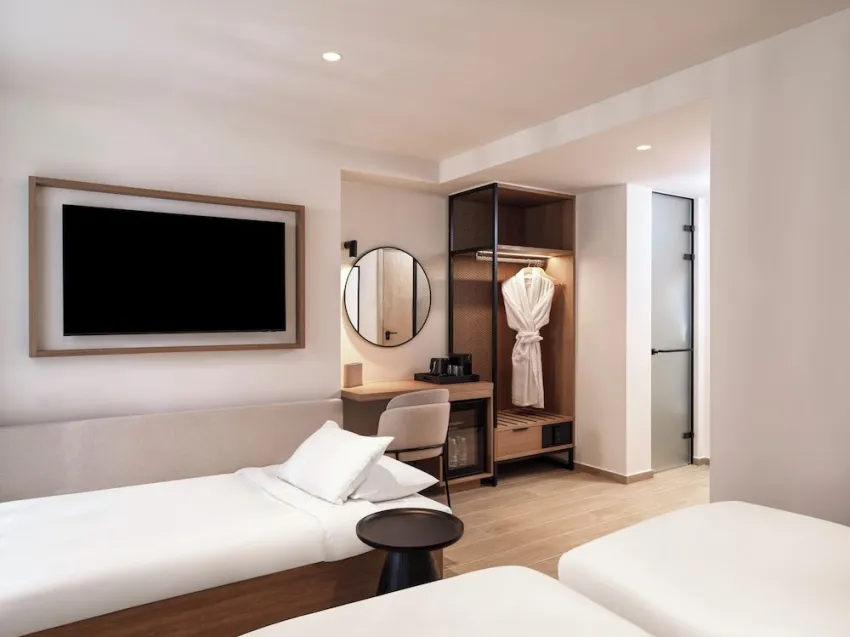 Hilton Garden Inn Chania 4*-21