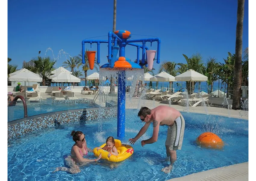 Nelia Beach Hotel 4*-2