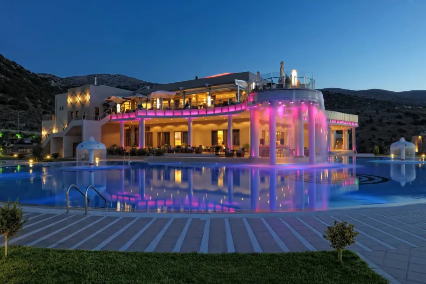 The Noverian Scenic Crete Hilltop Villa Resort & Spa 5*-2