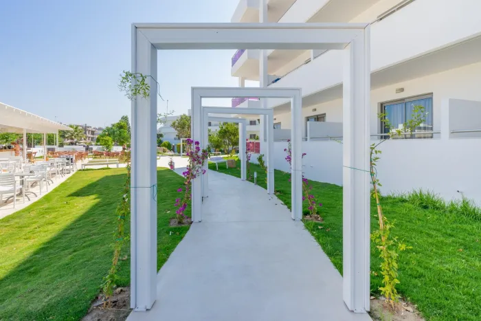 Stamos Hotel 3* - Faliraki - Grecia