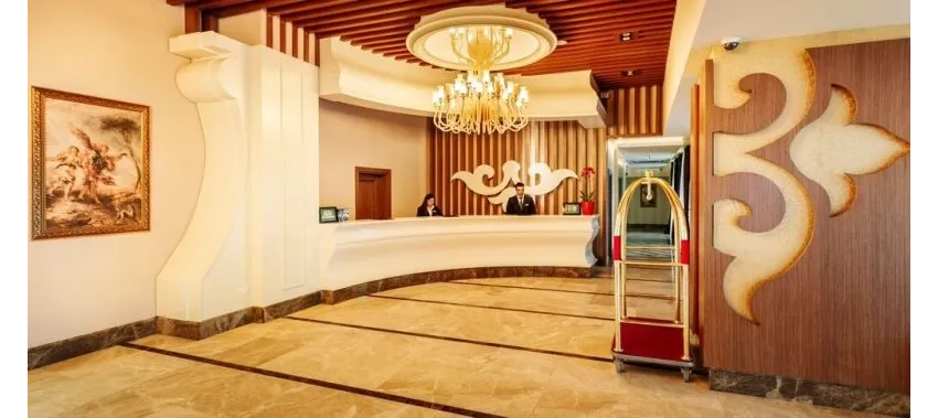 GRAND PASHA KYRENIA HOTEL & CASINO & SPA 5*-12