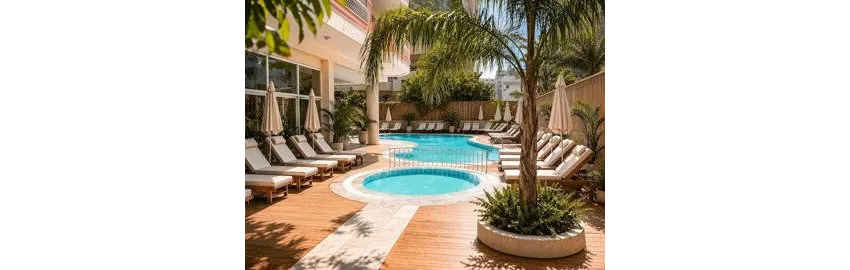 Bella Rose Apart Hotel 3*-9