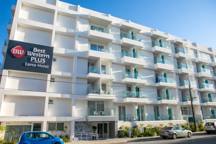 Best Western Plus Larco Hotel 4* - Larnaca - Cipru