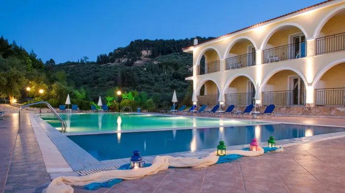 Varres Hotel 3* - Bochali - Grecia