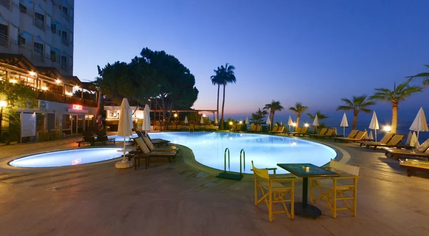 Anitas Beach Hotel 3*-15