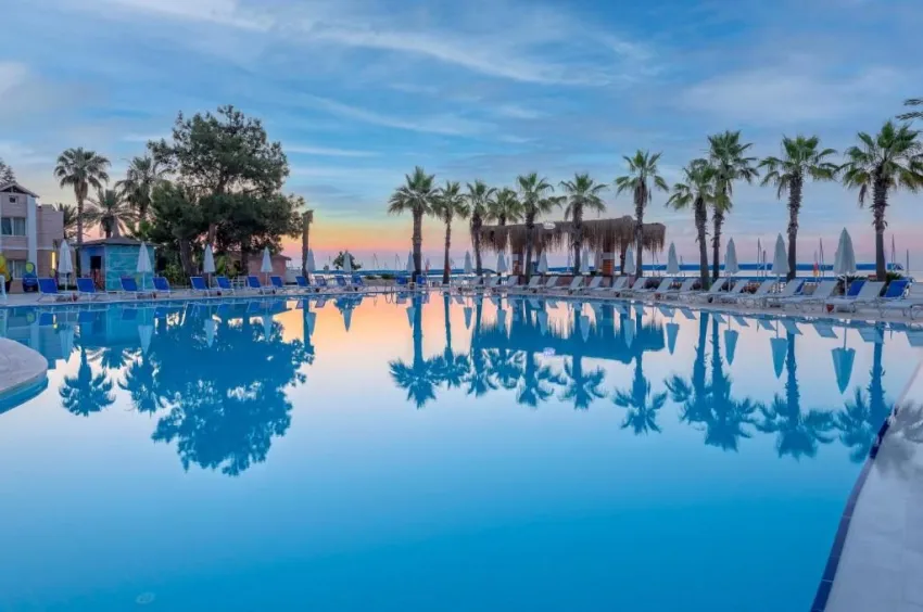 AMARA COMFORT KEMER (EX. LOXIA HOTELS COMFORT RESORT)  5*-18