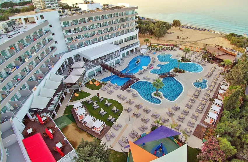 Melissi Beach Hotel 4*-1