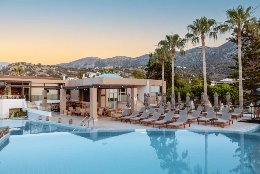 Blue Sea Beach Affiliated by Melia 5*-29