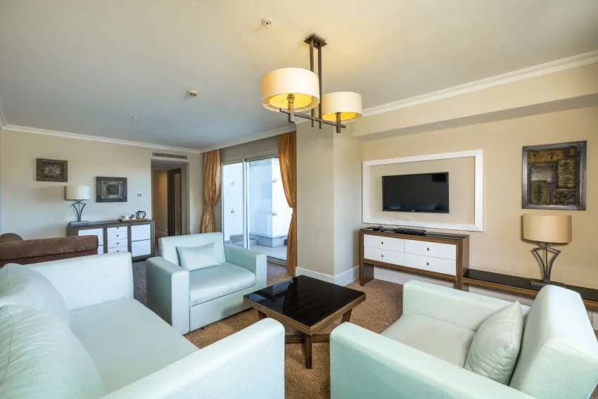 Crystal De Luxe Comfort Collection 5*-19