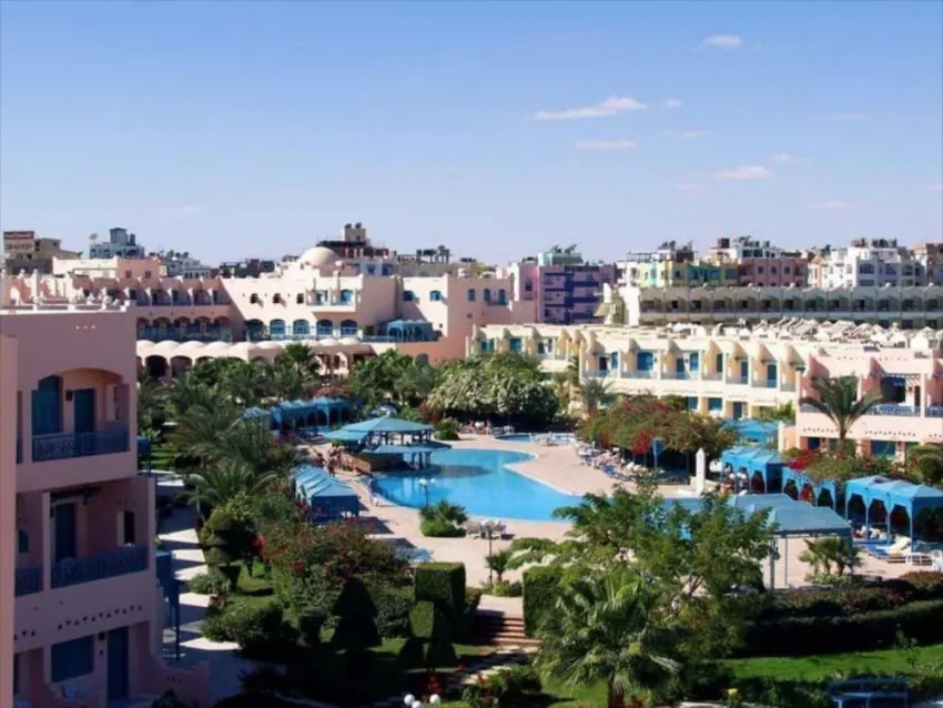Le Pacha Hotel 4*-35