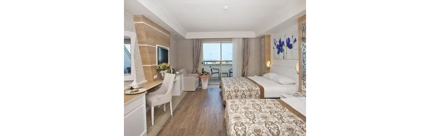 Crystal Sunset Pearl Collection 5*-5