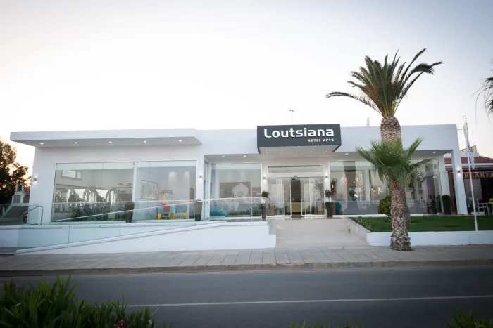 Loutsiana 3* - Ayia napa - Cipru