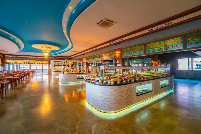 SENZA GRAND SANTANA HOTEL  4*-78