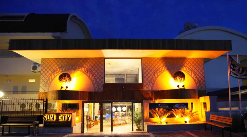 Sun City Apartments 3*-2