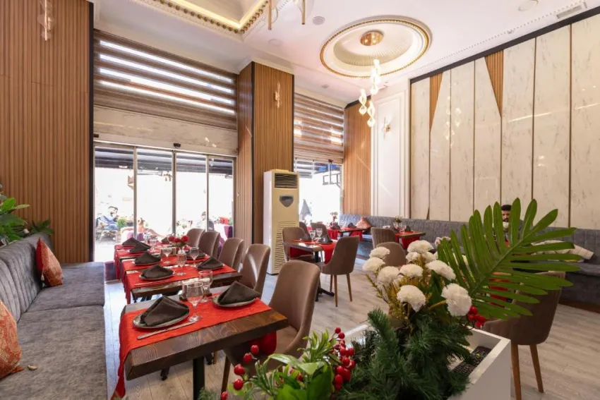 SEHER RESORT & SPA  5*-9