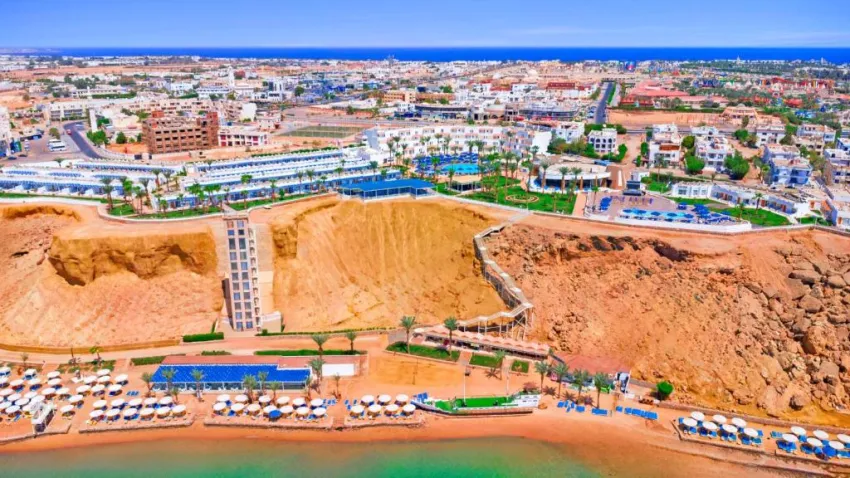 ALBATROS SHARM RESORT  4*-104