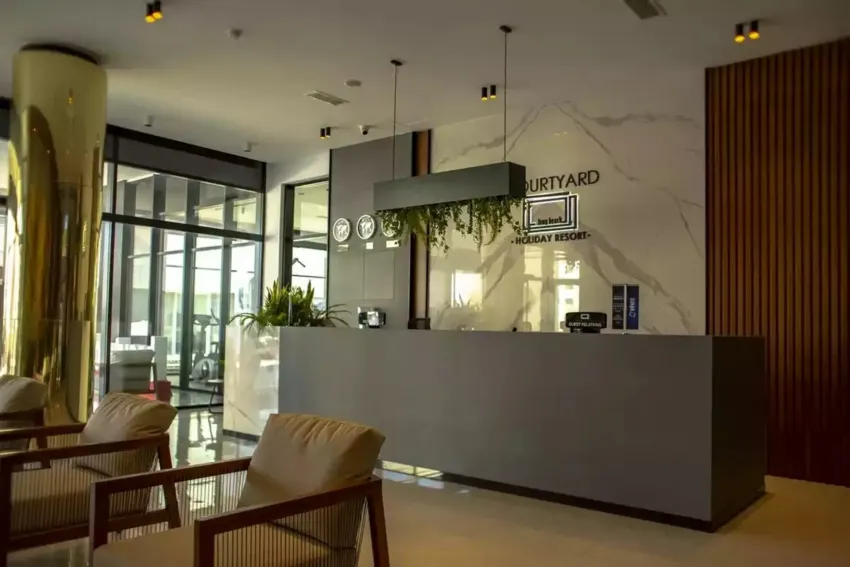Lapida Garden Hotel 2*-2