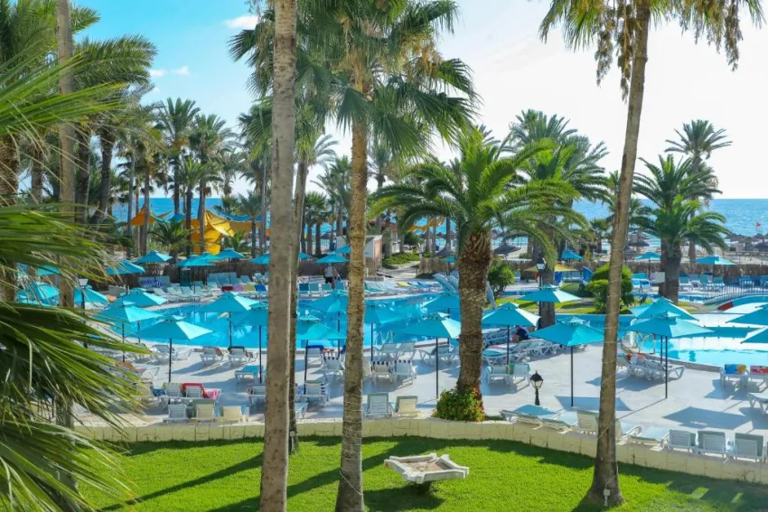 RIADH PALMS RESORT  4*-29