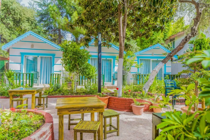 SIDE SUNBERK HOTEL  3*-7