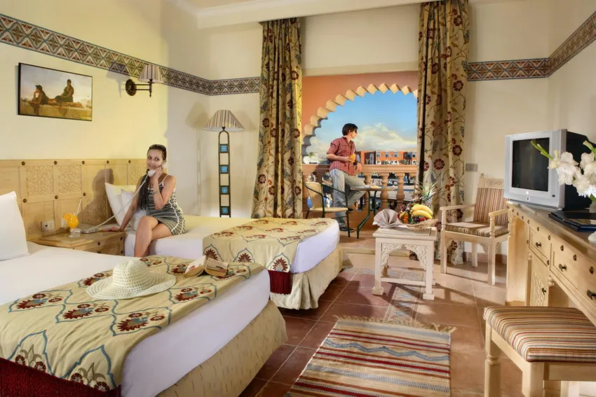 Sentido Mamlouk Palace 5*-6