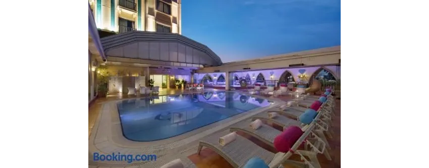 Merit Lefkoşa Hotel & Casino 5*-14