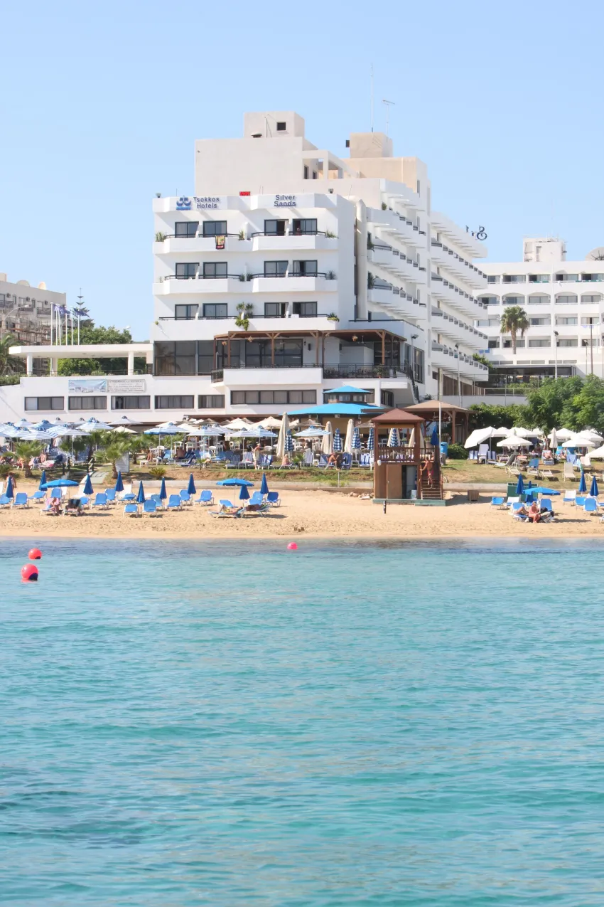 Iliada Beach Hotel 4*-1