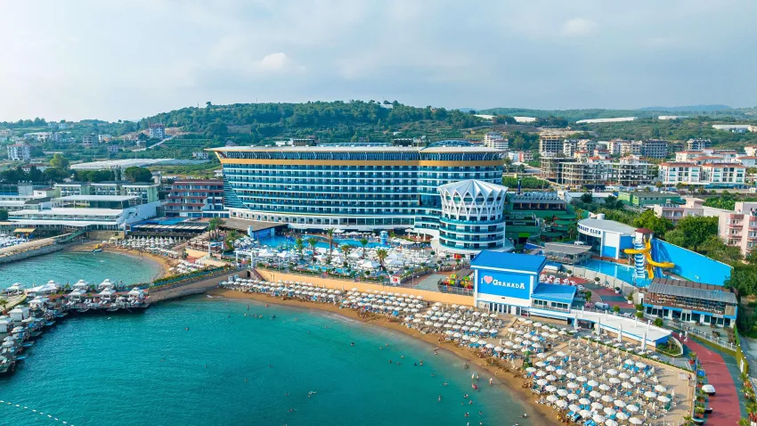 Granada Luxury Okurcalar 5*-67