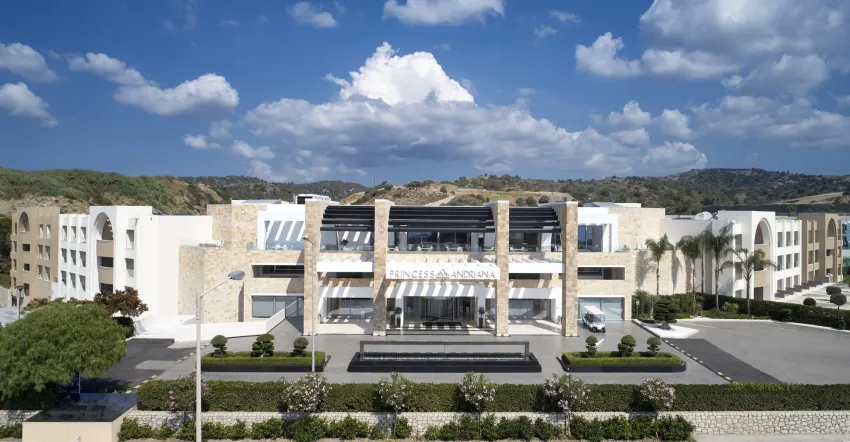 Princess Andriana Resort and Spa 5*-9
