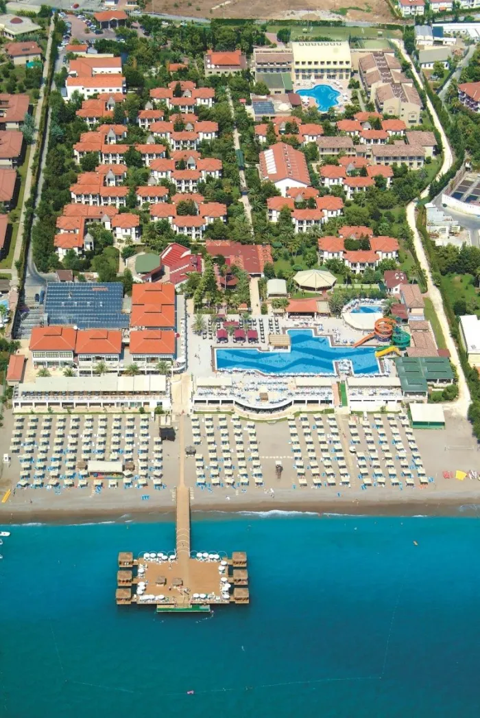 Club Nena 5* - Side - Turcia