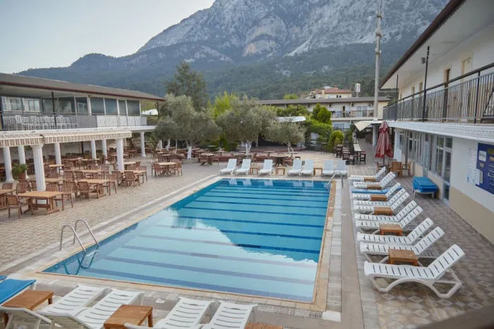 GET ENJOY HOTEL  4* - Kemer - Turcia