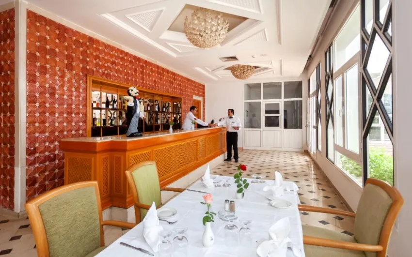 EL MOURADI PALACE  5*-30